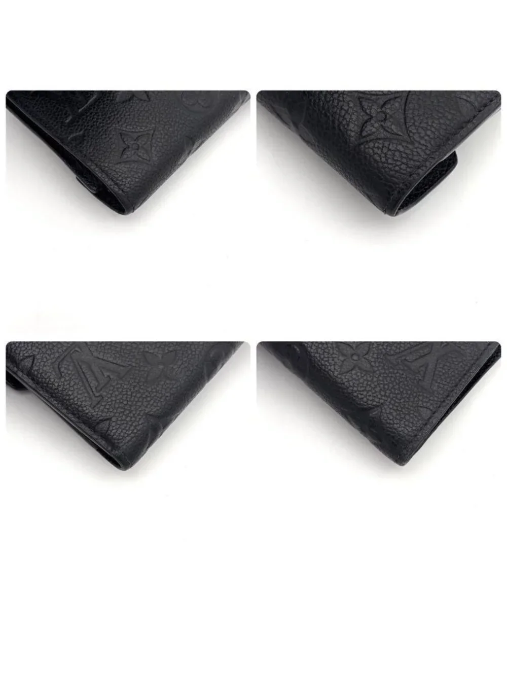Louis Vuitton Monogram Empreinte Portefeuille Victorine Wallet